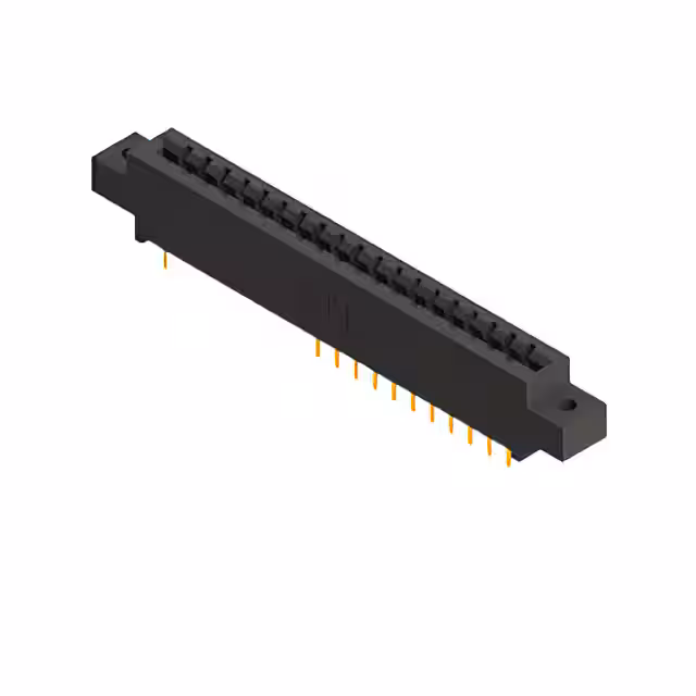 387-038-541-802 EDAC Inc.  Edgeboard Connectors